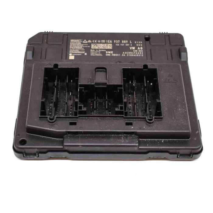 Modul de confort VW ID.4 E21 2021 OEM: A3C08494602,1EA937089A,1EA937089L,A2C11974103 17344701