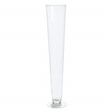 Vaza din sticla 50 cm