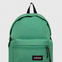 Eastpak rucsac culoarea verde, mare, neted