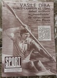 Myh 110 - Revista SPORT - nr 15/noiembrie 1974