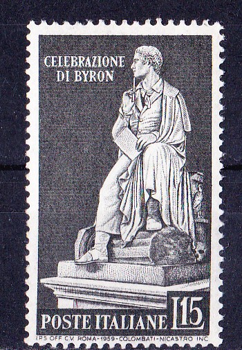 TSV$ - 1959 MICHEL 1037 ITALIA MNH**/ LUX