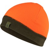 Caciula Reversible Fleece Pine Green/Hi-Vis Orange
