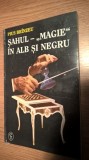 Cumpara ieftin Sahul - &quot;magie&quot; in alb si negru - Pius Brinzeu (Editura de Vest, 1995)