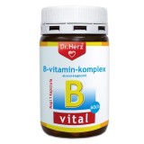 Vitamine B complex Dr.Herz 60 capsule