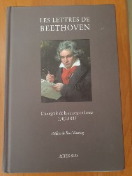 LES LETTERS DE BEETHOVEN foto