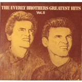 VINIL The Everly Brothers &lrm;&ndash; Greatest Hits Vol. II ( VG+ )