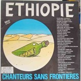 Disc vinil, LP. Ethiopie-Chanteurs Sans Frontieres-242801