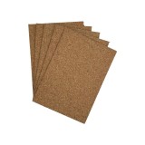 Set 5 coli pluta A4 , grosime 1 mm, pentru activitati creative