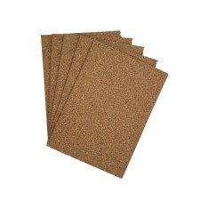 Set 5 coli pluta A4 , grosime 1 mm, pentru activitati creative