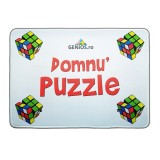 Domnu Puzzle Cubing Mat