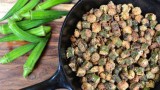 Seminte de BAME - delicioasa OKRA - 5 seminte pentru semanat