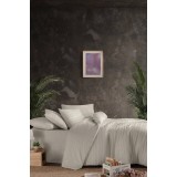 Lenjerie de Pat din Damasc Premium , Eleganta si Rafinament