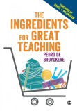 The Ingredients for Great Teaching | Pedro De Bruyckere