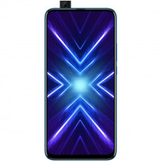 Honor 9X Dual Sim Fizic 128GB LTE 4G Albastru 6GB RAM foto