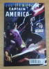 Captain America #610, Marvel Comics, 11.2010, 44 Pagini - Banda Desenata