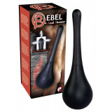 Rebel Anal Shower Black