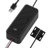 Releu Smart WiFi PNI RG121 pentru Usa Garaj Poarta, Control prin Aplicatie Tuya