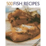 Cumpara ieftin 500 FISH RECIPES