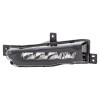 Proiector ceata BMW X3 (G01) 06.2017-07.2021, X4 (G02) 03.2018-; fata, stanga, ECE/SAE, LED, carcasa neagra, 63 17 7 412 527, 63 17 9 492 771, 7 412, Hella