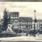 AD 73 C. P. VECHE -NANCY -PLACE ET STATUE THIERS - FRANTA- 1919