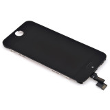 LCD + Panou Touch APPLE iPhone 5C (Negru)