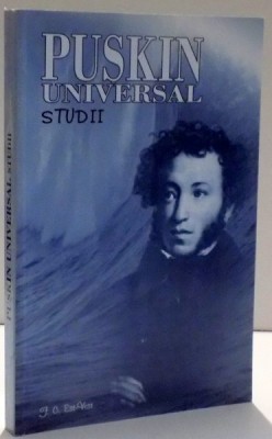 PUSKIN UNIVERSAL , STUDII , 2002 foto