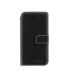 Husa Flip Molan Cano Xiaomi Redmi Note 9 - Negru, Cu clapeta