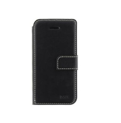 Husa Flip Molan Cano Xiaomi Redmi Note 9 - Negru foto