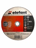 disc abraziv pentru metalinox ELEFANT 180*1,6*22,23 Innovative ReliableTools