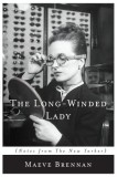 The Long-Winded Lady: Notes from the New Yorker