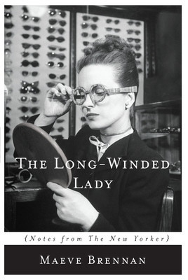 The Long-Winded Lady: Notes from the New Yorker foto