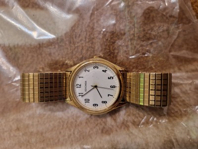 Ceas Sekonda Gold foto