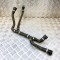 Furtun de lichid de răcire BMW 3 F30, F80 2016 OEM: 8616136 10664446