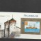 Expo filatelica ,Finlandia 88,castel,corabie ,Cuba.