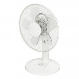 Cumpara ieftin Ventilator de birou GoodHome Aoba, 34.5 cm, cu oscilatie si trei viteze