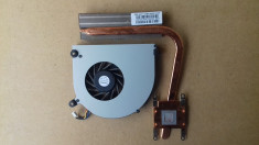 Radiator cu ventilator Asus K70 (13N0-EJA0401) foto