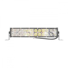 Lampa LED tip bara cu 24 LED-uri 9-60V 72W 6000K