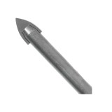 Burghiu pentru ceramica si sticla, portelan, diametru 12 mm, cap din carbura, Verke