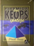 Piramida lui Keops. Ipotese - Paul Ioan, Editura ALL, 1997, Carte Istorie, Romana, 124 pagini