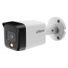 Camera IP Dahua Smart Dual light, 4K 8MP, IR 30m, lumina alba 30m, lentila 2.8mm, microfon, PoE - IPC-HFW1839TC-A-IL-0280B-S6 SafetyGuard Surveillance
