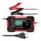 Redresor automat pentru baterii, 12V 6A, afisaj LCD