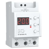 Cumpara ieftin Termostat digital pentru degivrare Terneo RK