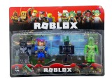 Set 4 figurine Roblox