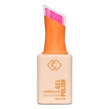 Oja semipermanenta Cupio sunkissed. - Frisky Pink 15ml