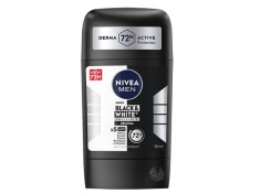 Deodorant Stick pentru barbati, Nivea B&amp;W Power, 50 ml