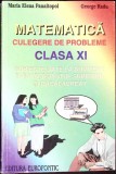 MATEMATICA CULEGERE DE PROBLEME CLASA A XI-A-MARIA ELENA PANAITOPOL, GEORGE RADU-353618