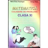 MATEMATICA CULEGERE DE PROBLEME CLASA A XI-A-MARIA ELENA PANAITOPOL, GEORGE RADU-353618