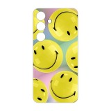 Husă Flipsuit, Samsung Galaxy S24 S921, Galbenă, Blister EF-MS921CYEGWW
