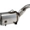 Filtru de particule Diesel DPF Bmw Seria 3 E90 325d, 330d 2005-, Seria 5 E60 525d, 530d 2002-, X3 3.0d 2004- Calitate : Cordierit, NTY DPF-BM-001