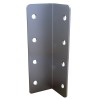 Coltar pentru masa in forma de L, 115 x 42 x 42 mm, 50 buc / set